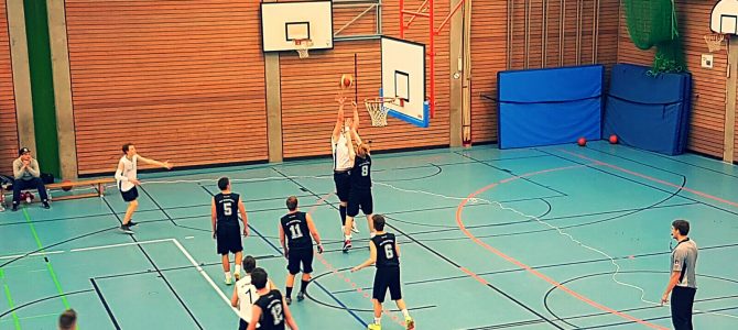 Herrenbasketball – Terminplan Herrenbasketball – Terminplan