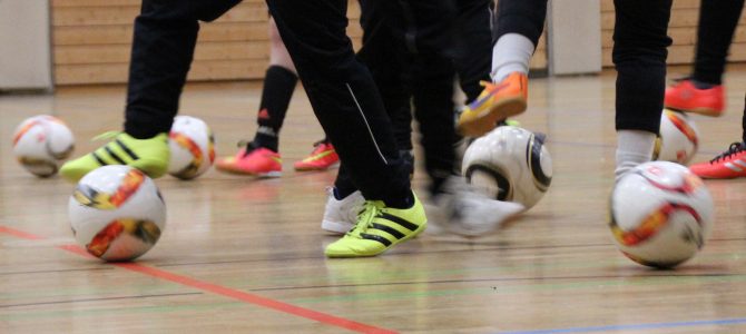 JFG Heidenberg: DFB-Mobil zu Besuch