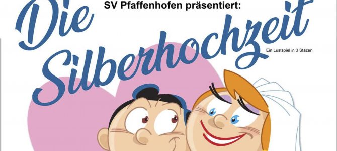 Theater im Oktober: Die Silberhochzeit