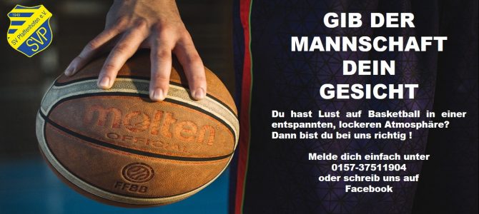 >> Basketballer gesucht <<