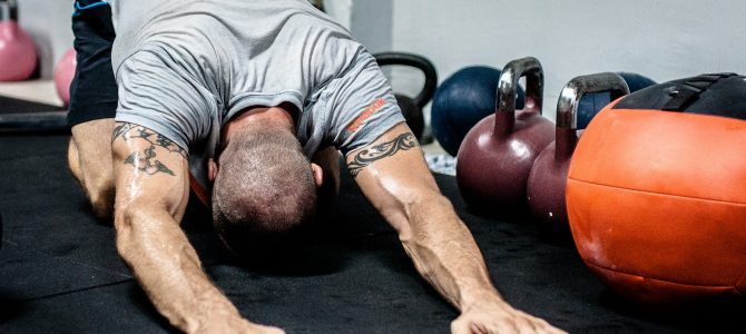 NEU: Männer-Fitness als Dauerangebot